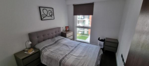 New 2-Bed Apartment in London Nine Elms